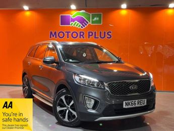 Kia Sorento 2.2 CRDi KX-2 SUV 5dr Diesel Manual AWD Euro 6 (s/s) (197 bhp)