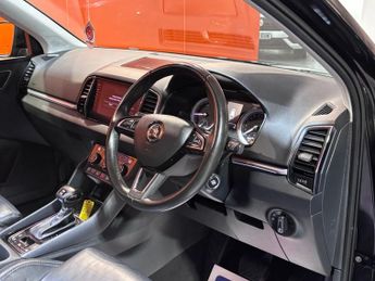 SKODA KAROQ 2.0 TDI Edition SUV 5dr Diesel DSG 4WD Euro 6 (s/s) (150 ps)