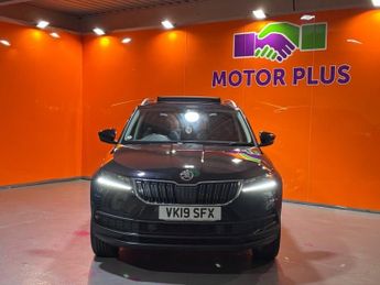 SKODA KAROQ 2.0 TDI Edition SUV 5dr Diesel DSG 4WD Euro 6 (s/s) (150 ps)