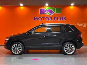 SKODA KAROQ 2.0 TDI Edition SUV 5dr Diesel DSG 4WD Euro 6 (s/s) (150 ps)