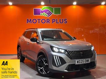 Peugeot 2008 1.2 PureTech Allure SUV 5dr Petrol Manual Euro 6 (s/s) (100 ps)
