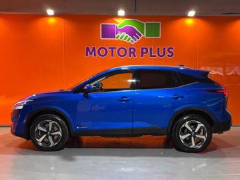 NISSAN QASHQAI 1.5 h e-POWER N-Connecta SUV 5dr Petrol Hybrid Auto Euro 6 (s/s)