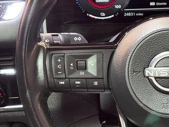 NISSAN QASHQAI 1.5 h e-POWER N-Connecta SUV 5dr Petrol Hybrid Auto Euro 6 (s/s)