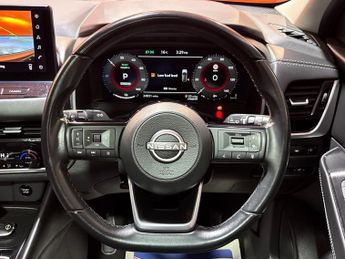 NISSAN QASHQAI 1.5 h e-POWER N-Connecta SUV 5dr Petrol Hybrid Auto Euro 6 (s/s)