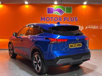 NISSAN QASHQAI 1.5 h e-POWER N-Connecta SUV 5dr Petrol Hybrid Auto Euro 6 (s/s)