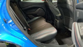 FORD MUSTANG MACH-E Standard Range 70kWh SUV 5dr Electric Automatic AWD (269 ps)