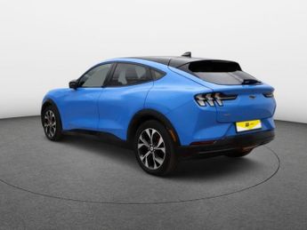 FORD MUSTANG MACH-E Standard Range 70kWh SUV 5dr Electric Automatic AWD (269 ps)