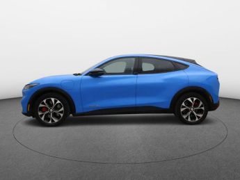 FORD MUSTANG MACH-E Standard Range 70kWh SUV 5dr Electric Automatic AWD (269 ps)