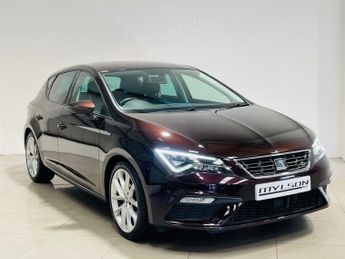 SEAT Leon 2.0 TDI FR Technology Hatchback 5dr Diesel Manual Euro 6 (s/s) (