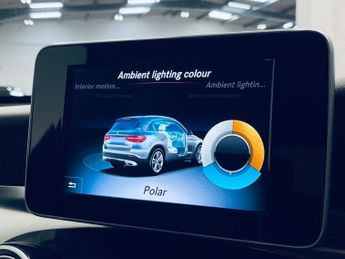 MERCEDES-BENZ GLC 2.1 GLC220d AMG Night Edition SUV 5dr Diesel G-Tronic+ 4MATIC Eu