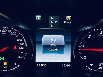 MERCEDES-BENZ GLC 2.1 GLC220d AMG Night Edition SUV 5dr Diesel G-Tronic+ 4MATIC Eu