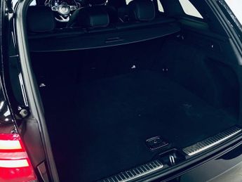 MERCEDES-BENZ GLC 2.1 GLC220d AMG Night Edition SUV 5dr Diesel G-Tronic+ 4MATIC Eu