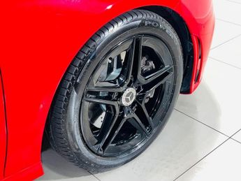 MERCEDES-BENZ CLA 1.3 CLA200 AMG Line (Premium) Coupe 4dr Petrol 7G-DCT Euro 6 (s/