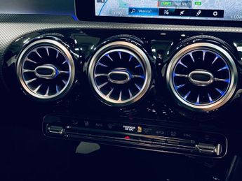 MERCEDES-BENZ CLA 1.3 CLA200 AMG Line (Premium) Coupe 4dr Petrol 7G-DCT Euro 6 (s/