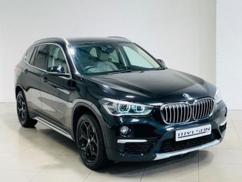 BMW X1 2.0 20d xLine SUV 5dr Diesel Auto xDrive Euro 6 (s/s) (190 ps)