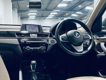BMW X1 2.0 20d xLine SUV 5dr Diesel Auto xDrive Euro 6 (s/s) (190 ps)