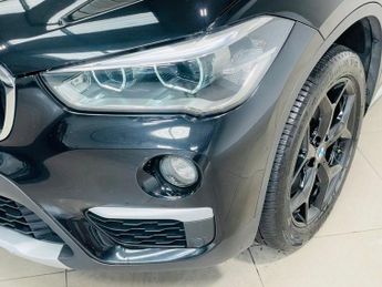 BMW X1 2.0 20d xLine SUV 5dr Diesel Auto xDrive Euro 6 (s/s) (190 ps)