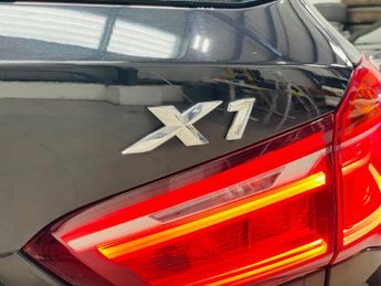 BMW X1 2.0 20d xLine SUV 5dr Diesel Auto xDrive Euro 6 (s/s) (190 ps)