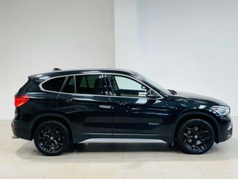 BMW X1 2.0 20d xLine SUV 5dr Diesel Auto xDrive Euro 6 (s/s) (190 ps)
