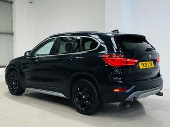 BMW X1 2.0 20d xLine SUV 5dr Diesel Auto xDrive Euro 6 (s/s) (190 ps)