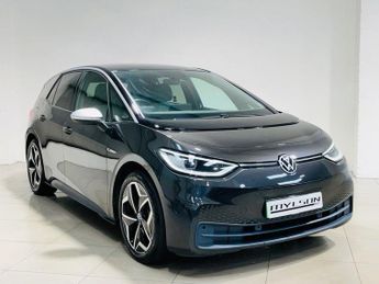 VOLKSWAGEN ID.3 Pro Performance 58kWh 1ST Edition Hatchback 5dr Electric Auto (2
