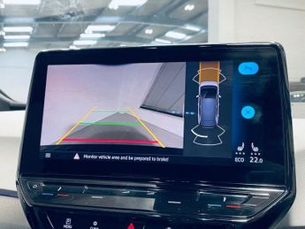 VOLKSWAGEN ID.3 Pro Performance 58kWh 1ST Edition Hatchback 5dr Electric Auto (2