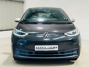 VOLKSWAGEN ID.3 Pro Performance 58kWh 1ST Edition Hatchback 5dr Electric Auto (2