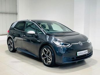 VOLKSWAGEN ID.3 Pro Performance 58kWh 1ST Edition Hatchback 5dr Electric Auto (2