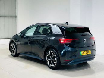 VOLKSWAGEN ID.3 Pro Performance 58kWh 1ST Edition Hatchback 5dr Electric Auto (2