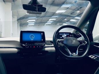 VOLKSWAGEN ID.3 Pro Performance 58kWh 1ST Edition Hatchback 5dr Electric Auto (2