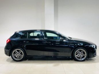 MERCEDES-BENZ A-CLASS 1.5 A180d AMG Line (Premium) Hatchback 5dr Diesel 7G-DCT Euro 6 