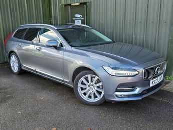Volvo V90 2.0 D5 PowerPulse Inscription Estate 5dr Diesel Auto AWD Euro 6 