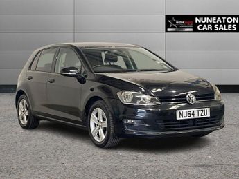 Volkswagen Golf 1.4 TSI BlueMotion Tech Match Hatchback 5dr Petrol Manual Euro 5