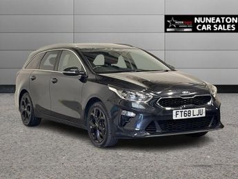 Kia Ceed 1.6 CRDi 3 Sportswagon 5dr Diesel Manual Euro 6 (s/s) (114 bhp)