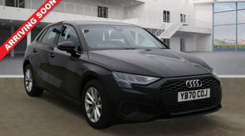 Audi A3 1.0 TFSI 30 Technik Sportback 5dr Petrol Manual Euro 6 (s/s) (11