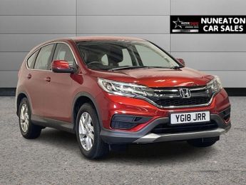 Honda CR-V 1.6 i-DTEC S Navi SUV 5dr Diesel Manual Euro 6 (s/s) (120 ps)