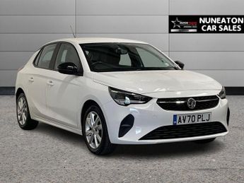Vauxhall Corsa 1.2 Turbo SE Premium Hatchback 5dr Petrol Manual Euro 6 (s/s) (1