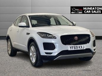 Jaguar E-PACE 2.0 D180 S SUV 5dr Diesel Auto AWD Euro 6 (s/s) (180 ps)