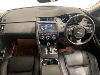 JAGUAR E-PACE 2.0 D180 S SUV 5dr Diesel Auto AWD Euro 6 (s/s) (180 ps)