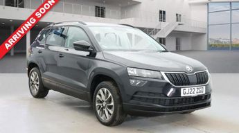 Skoda Karoq 1.5 TSI ACT SE Drive SUV 5dr Petrol Manual Euro 6 (s/s) (150 ps)