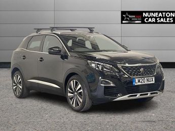 Peugeot 3008 1.2 PureTech GT Line Premium SUV 5dr Petrol EAT Euro 6 (s/s) (13