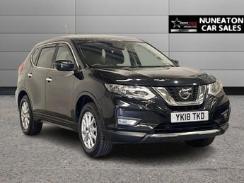Nissan X-Trail 1.6 dCi Acenta SUV 5dr Diesel Manual Euro 6 (s/s) (130 ps)