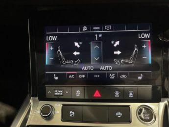AUDI E-TRON 50 Technik SUV 5dr Electric Auto quattro 71.2kWh (313 ps)