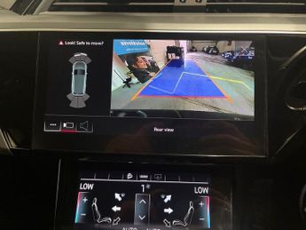 AUDI E-TRON 50 Technik SUV 5dr Electric Auto quattro 71.2kWh (313 ps)