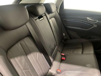 AUDI E-TRON 50 Technik SUV 5dr Electric Auto quattro 71.2kWh (313 ps)