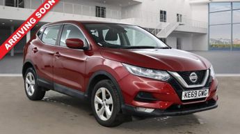 Nissan Qashqai 1.3 DIG-T Acenta Premium SUV 5dr Petrol Manual Euro 6 (s/s) (160