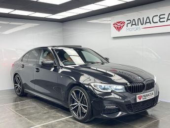 BMW 330 2.0 330i M Sport Saloon 4dr Petrol Auto Euro 6 (s/s) (258 ps)
