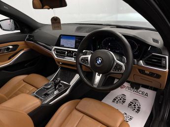 BMW 3 SERIES 2.0 330i M Sport Saloon 4dr Petrol Auto Euro 6 (s/s) (258 ps)