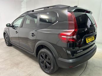 DACIA JOGGER 1.0 TCe EXTREME MPV 5dr Petrol Manual Euro 6 (s/s) (110 ps)