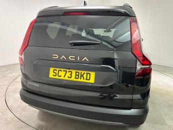 DACIA JOGGER 1.0 TCe EXTREME MPV 5dr Petrol Manual Euro 6 (s/s) (110 ps)
